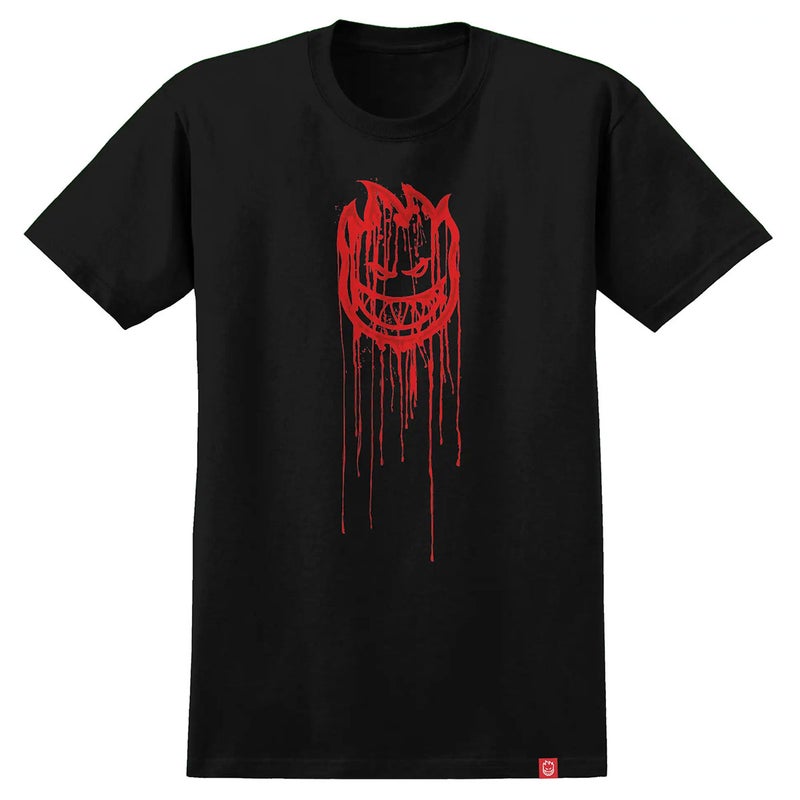 スピットファイアSPITFIREスケボースケートボードウェア半袖TシャツBIGHEADDRIPPERS/STEE10341SA3000526SP春夏