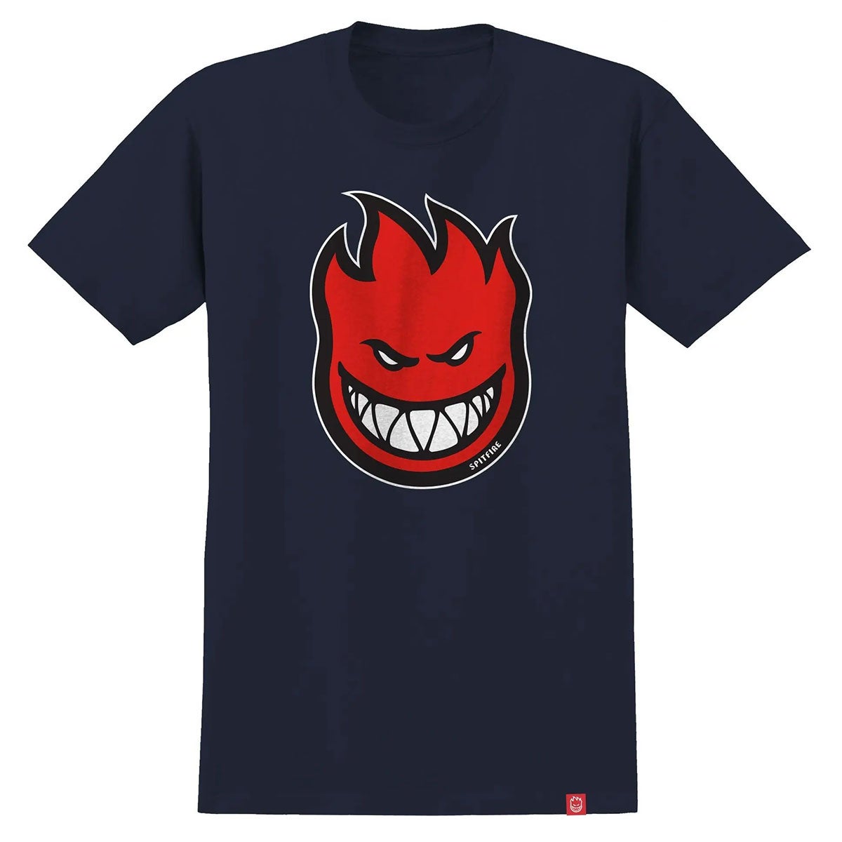 スピットファイア SPITFIRE ジュニア 半袖 Tシャツ YOUTH BIGHEAD FILL
