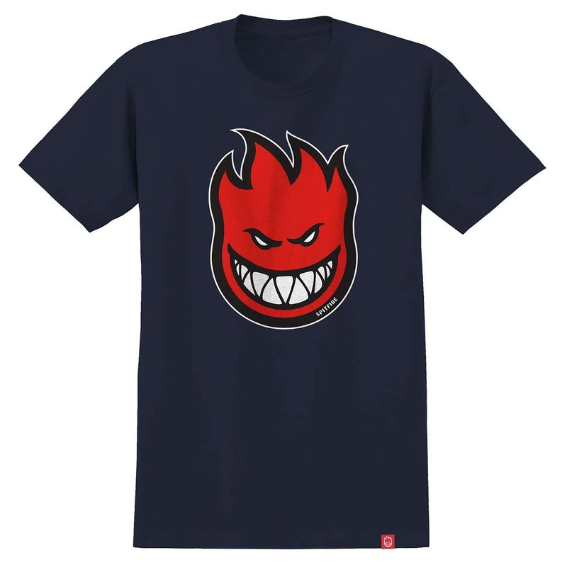 スピットファイアSPITFIREスケボースケートボードウェア半袖TシャツYOUTHBIGHEADFILLS/STEE10341SA3001426SP春夏