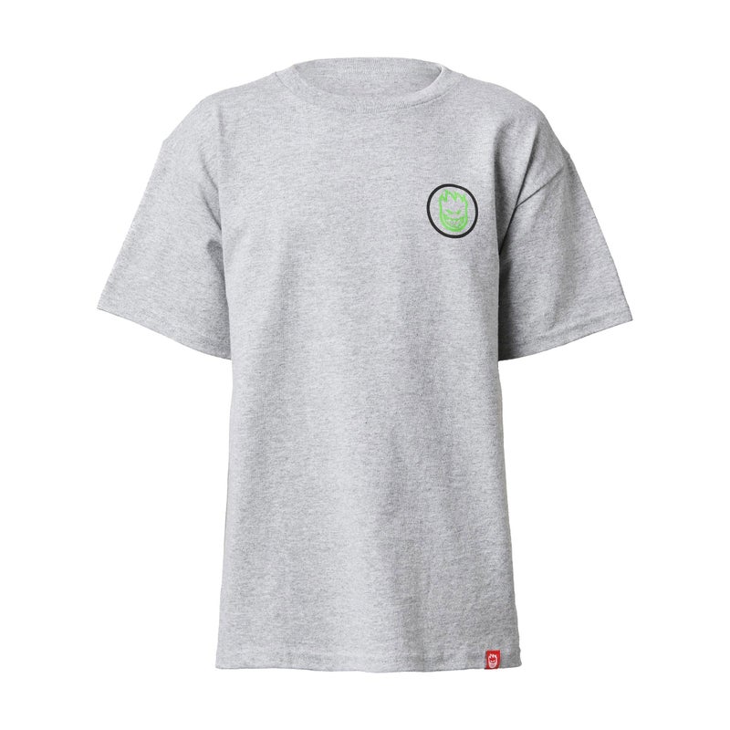 スピットファイアSPITFIREスケボースケートボードウェア半袖TシャツYOUTHCLASSICSWIRLOVERLAYS/STEE10341SA3001626SP春夏