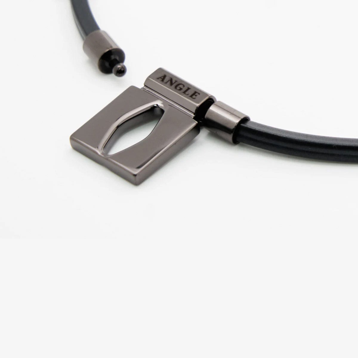 アングルANGLEベースボール野球ソフトボール磁気ネックレスANGLEe.MODEL01NECKLACEブラックAE01NBL26SU春夏