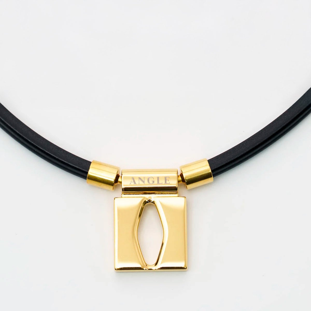 アングルANGLEベースボール野球ソフトボール磁気ネックレスANGLEe.MODEL01NECKLACEピュアゴールド24金PlatingAE01NGL26SU春夏