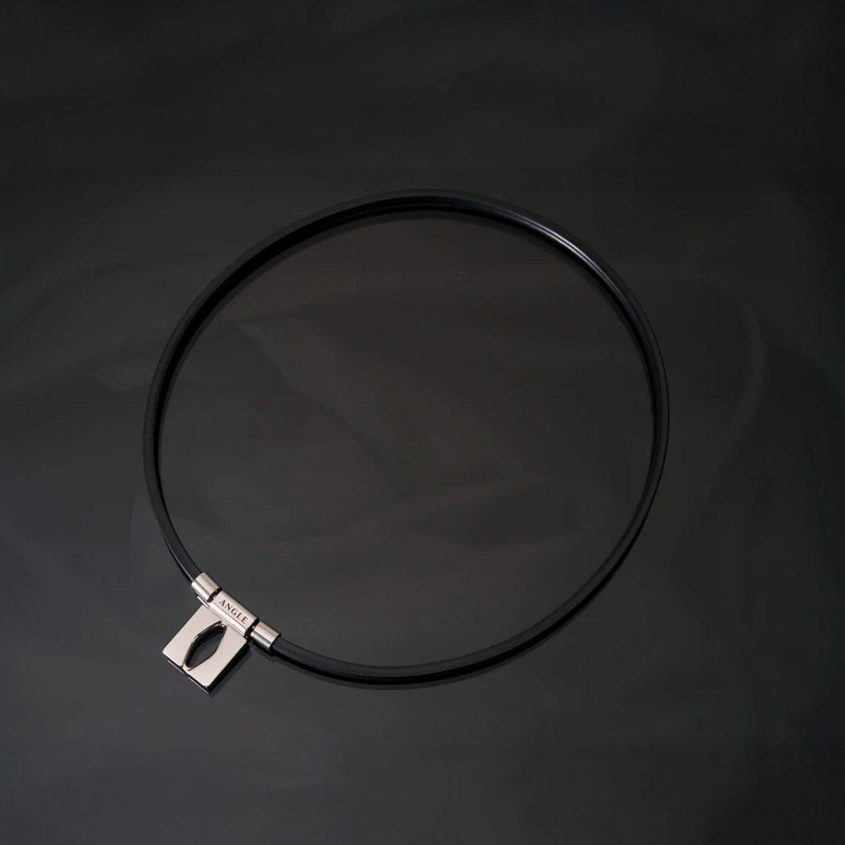 アングルANGLEベースボール野球ソフトボール磁気ネックレスANGLEe.MODEL01NECKLACEプラチナAE01NPL26SU春夏