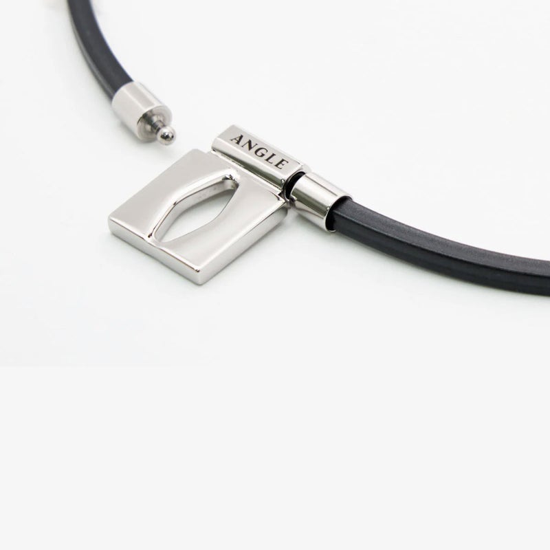 アングルANGLEベースボール野球ソフトボール磁気ネックレスANGLEe.MODEL01NECKLACEプラチナAE01NPL26SU春夏