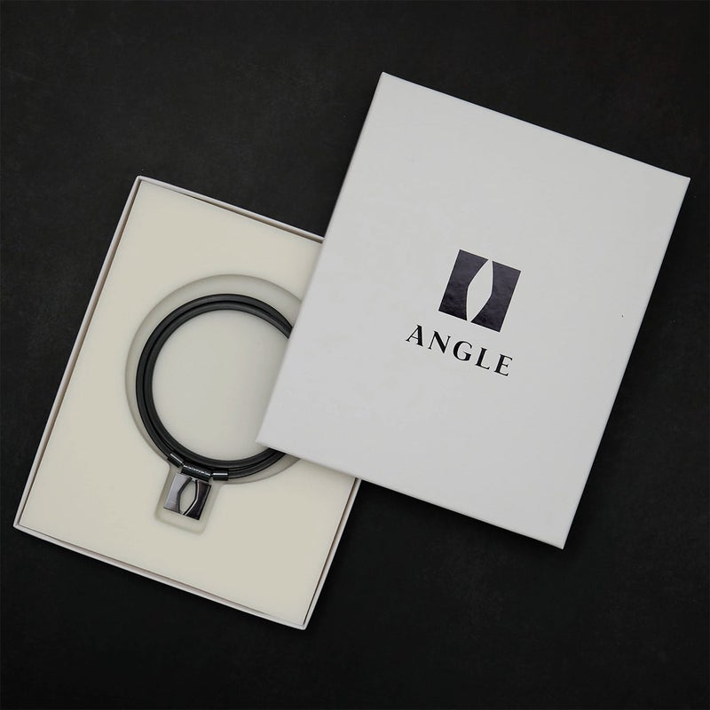 アングルANGLEベースボール野球ソフトボール磁気ネックレスANGLEe.MODEL01NECKLACEプラチナAE01NPL26SU春夏