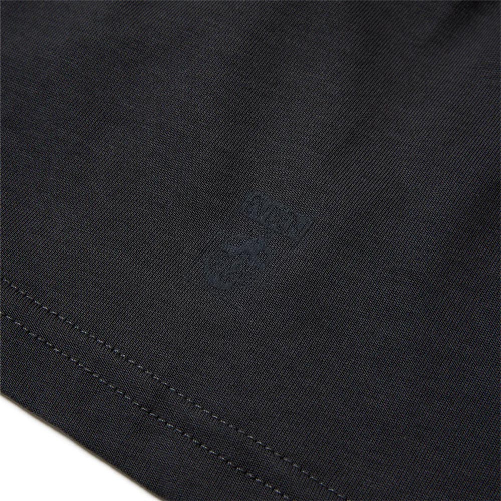 エビセンEVISENスケボースケートボードウェア半袖TシャツATARILOGOTEE26SS-T11