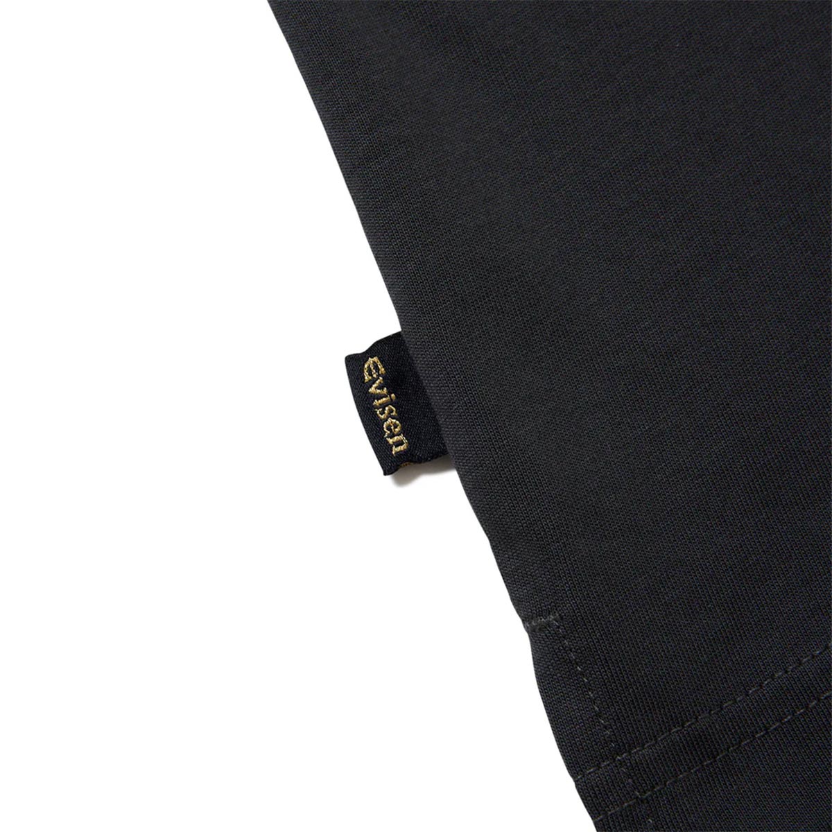 エビセンEVISENスケボースケートボードウェア半袖TシャツATARILOGOTEE26SS-T11