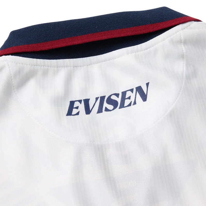 エビセンEVISENスケボースケートボードウェア半袖シャツEVI-FCSHIRT26SU-S02メンズ男性26SU春夏