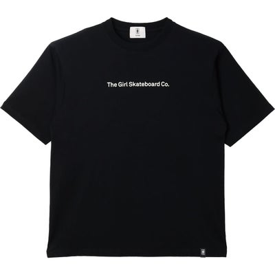ガールGIRLスケボースケートボードウェア半袖TシャツGITDBOXEDOGS/STEEGR26ST09メンズ男性26SP春夏