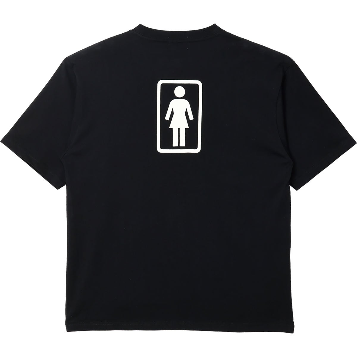ガールGIRLスケボースケートボードウェア半袖TシャツGITDBOXEDOGS/STEEGR26ST09メンズ男性26SP春夏