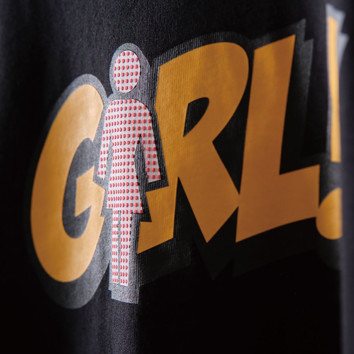 ガールGIRLスケボースケートボードウェア半袖TシャツBLAMMOS/STEEGR26ST10メンズ男性26SP春夏
