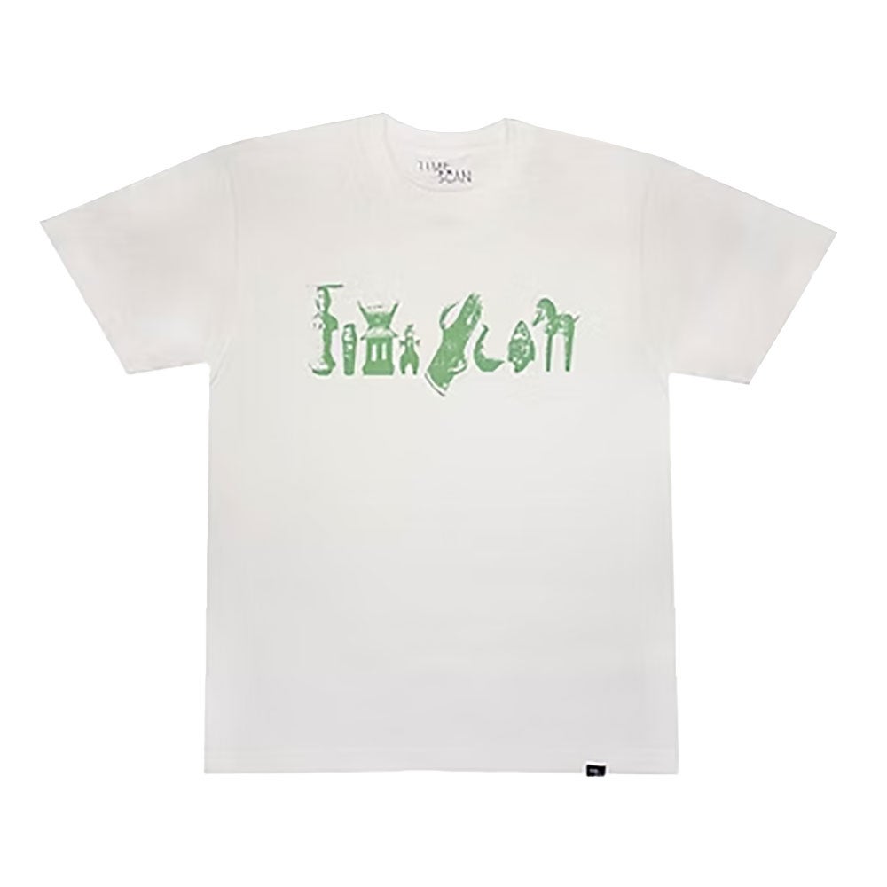 タイムスキャンTIMESCANスケボースケートボードウェア半袖TシャツHANOWAT-SHIRTTIMESCAN-13メンズ男性26SP春夏