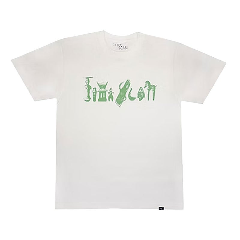 タイムスキャンTIMESCANスケボースケートボードウェア半袖TシャツHANOWAT-SHIRTTIMESCAN-13メンズ男性26SP春夏