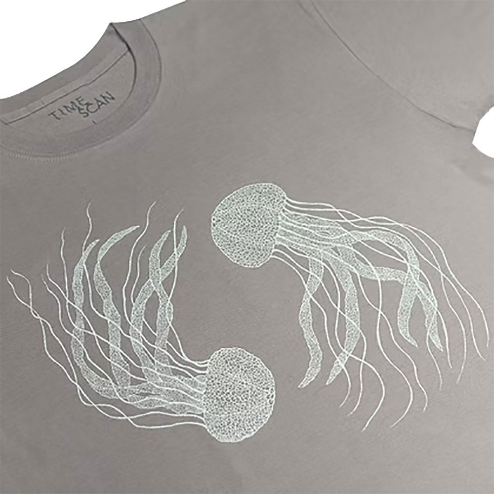 タイムスキャンTIMESCANスケボースケートボードウェア半袖TシャツKURAGET-SHIRTTIMESCAN-14メンズ男性26SP春夏