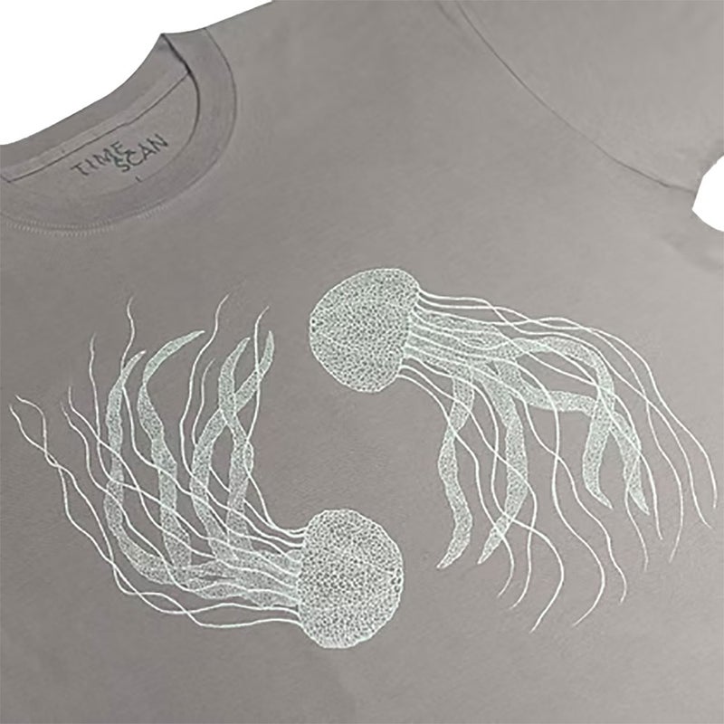 タイムスキャンTIMESCANスケボースケートボードウェア半袖TシャツKURAGET-SHIRTTIMESCAN-14メンズ男性26SP春夏