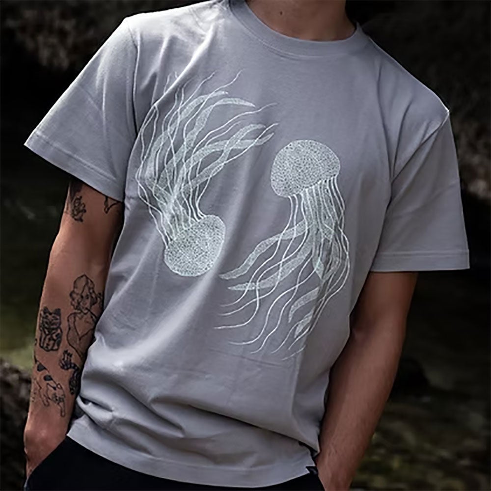 タイムスキャンTIMESCANスケボースケートボードウェア半袖TシャツKURAGET-SHIRTTIMESCAN-14メンズ男性26SP春夏