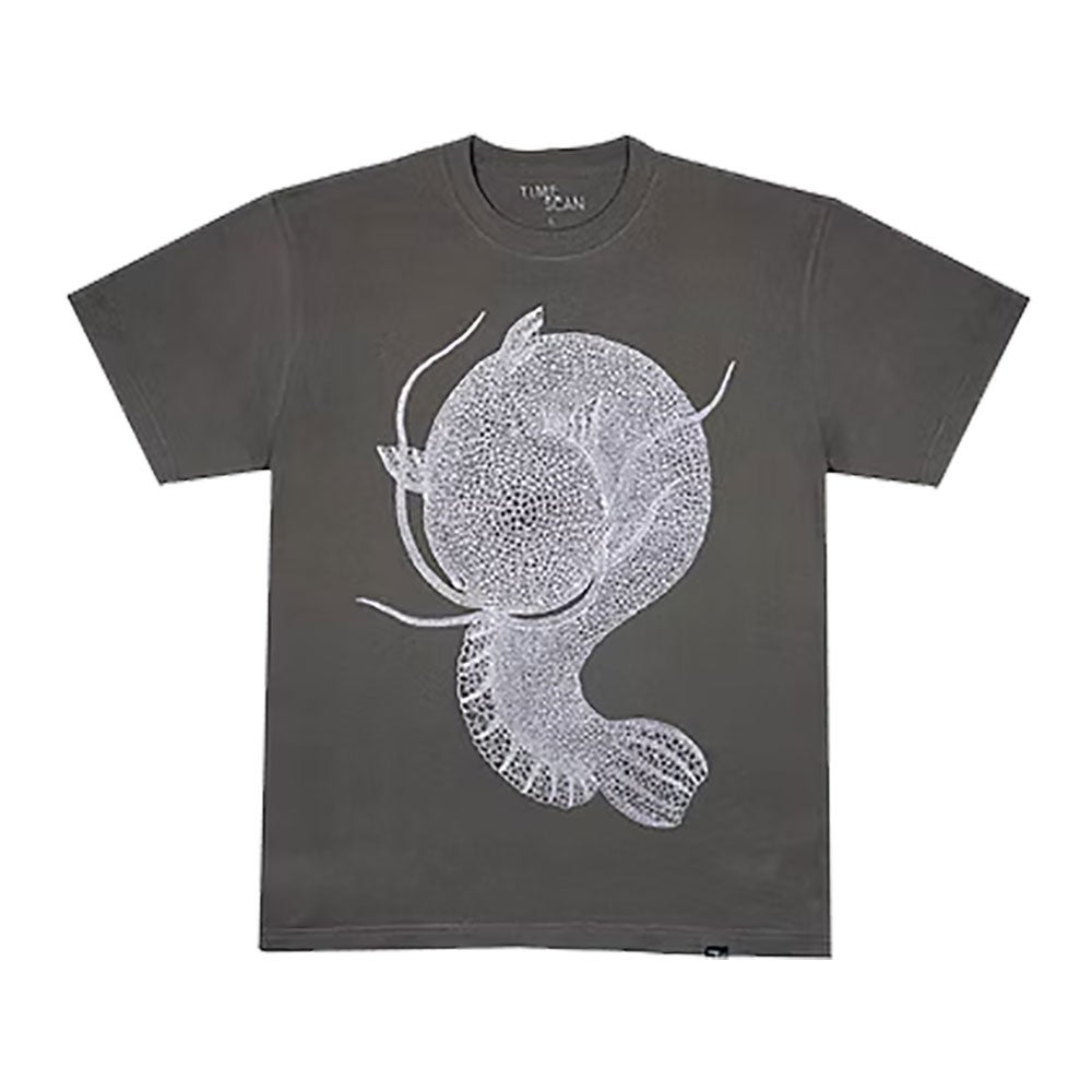 タイムスキャンTIMESCANスケボースケートボードウェア半袖TシャツNAMAZUT-SHIRTTIMESCAN-15メンズ男性26SP春夏
