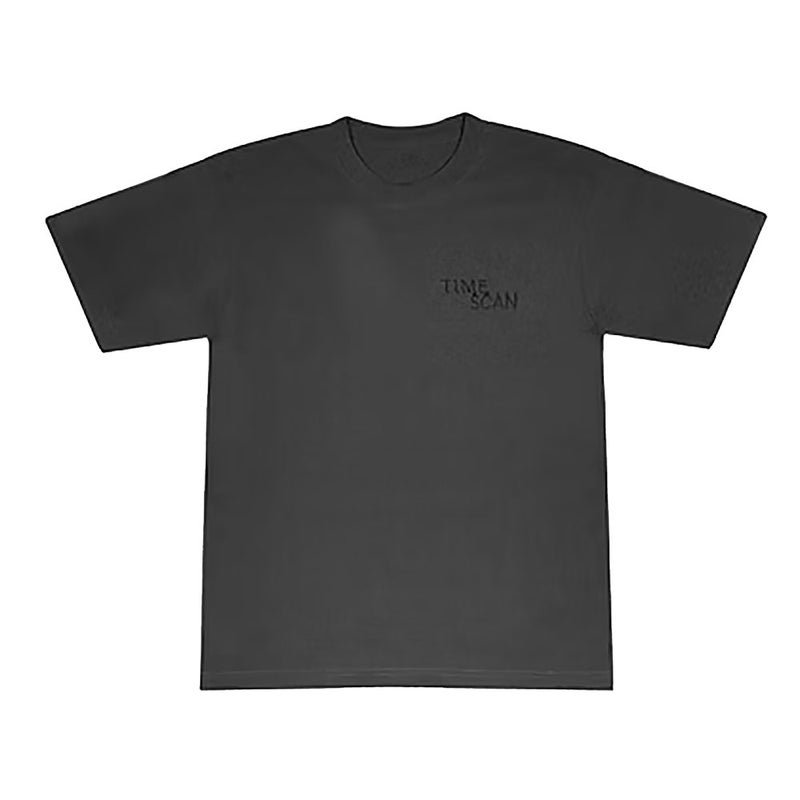 タイムスキャンTIMESCANスケボースケートボードウェア半袖TシャツLOGOTEETIMESCAN-16メンズ男性26SP春夏