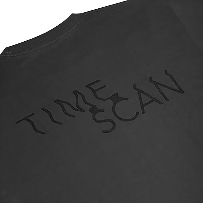 タイムスキャンTIMESCANスケボースケートボードウェア半袖TシャツLOGOTEETIMESCAN-16メンズ男性26SP春夏