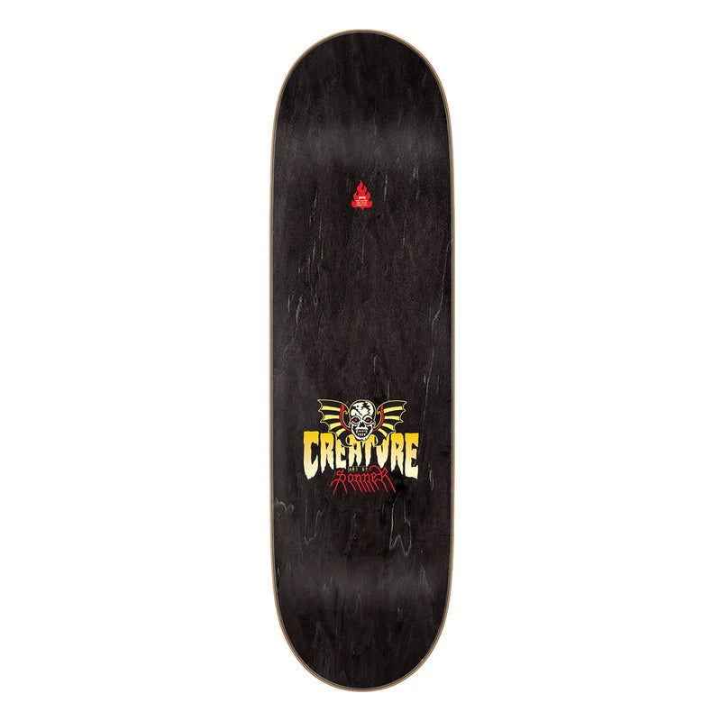 クリーチャーCREATUREスケボースケートボードデッキ板CRTPROVOSTFLASHSTUMP8.831032743