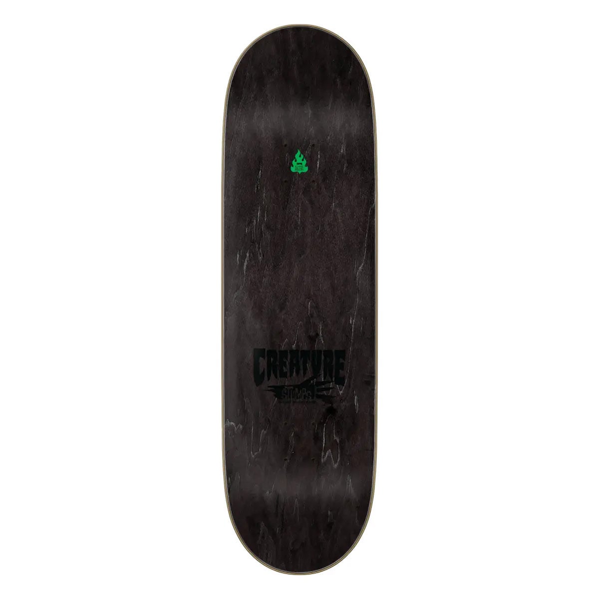 クリーチャーCREATUREスケボースケートボードデッキ板CRTLOGOSTUMPS8.031032744