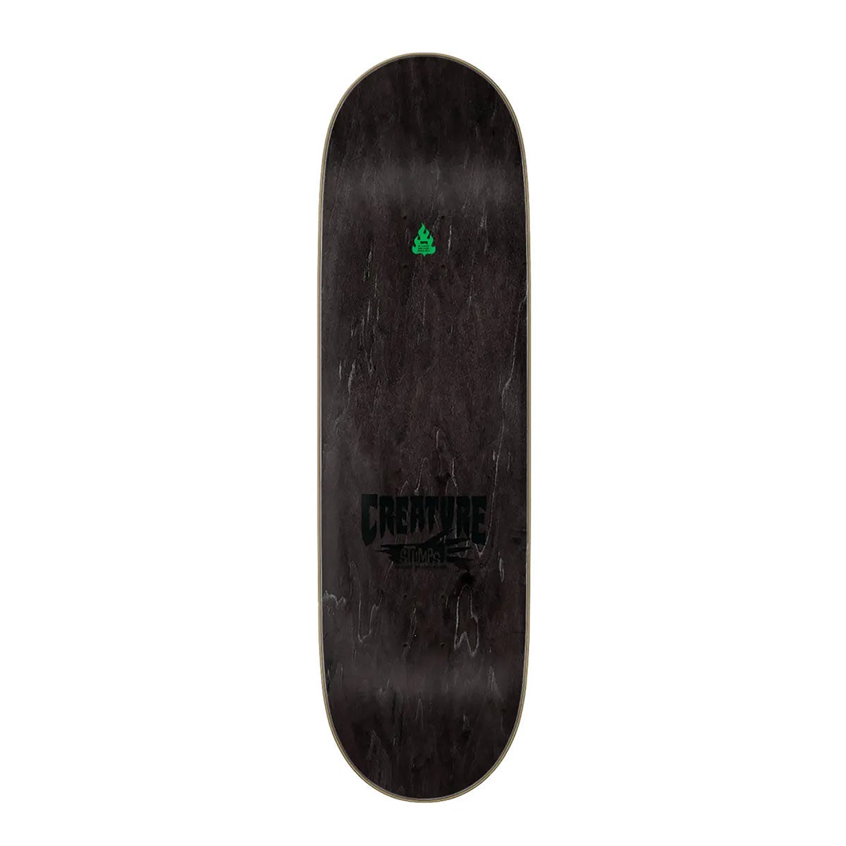 クリーチャーCREATUREスケボースケートボードデッキ板CRTLOGOSTUMPS9.031032748