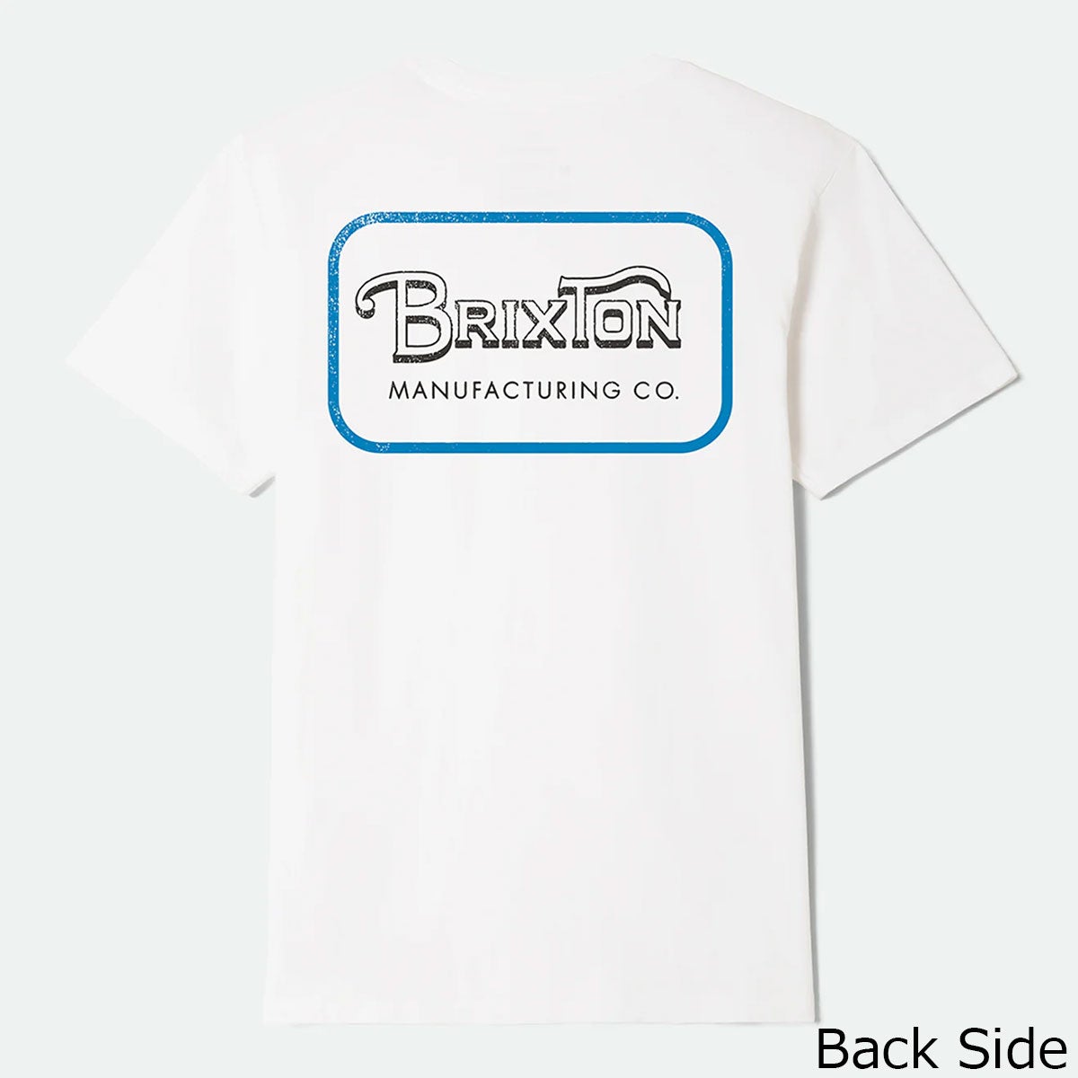 ブリクストンBRIXTONスケボースケートボードウェア半袖TシャツGRADES/SSTD17483メンズ男性26SP春夏