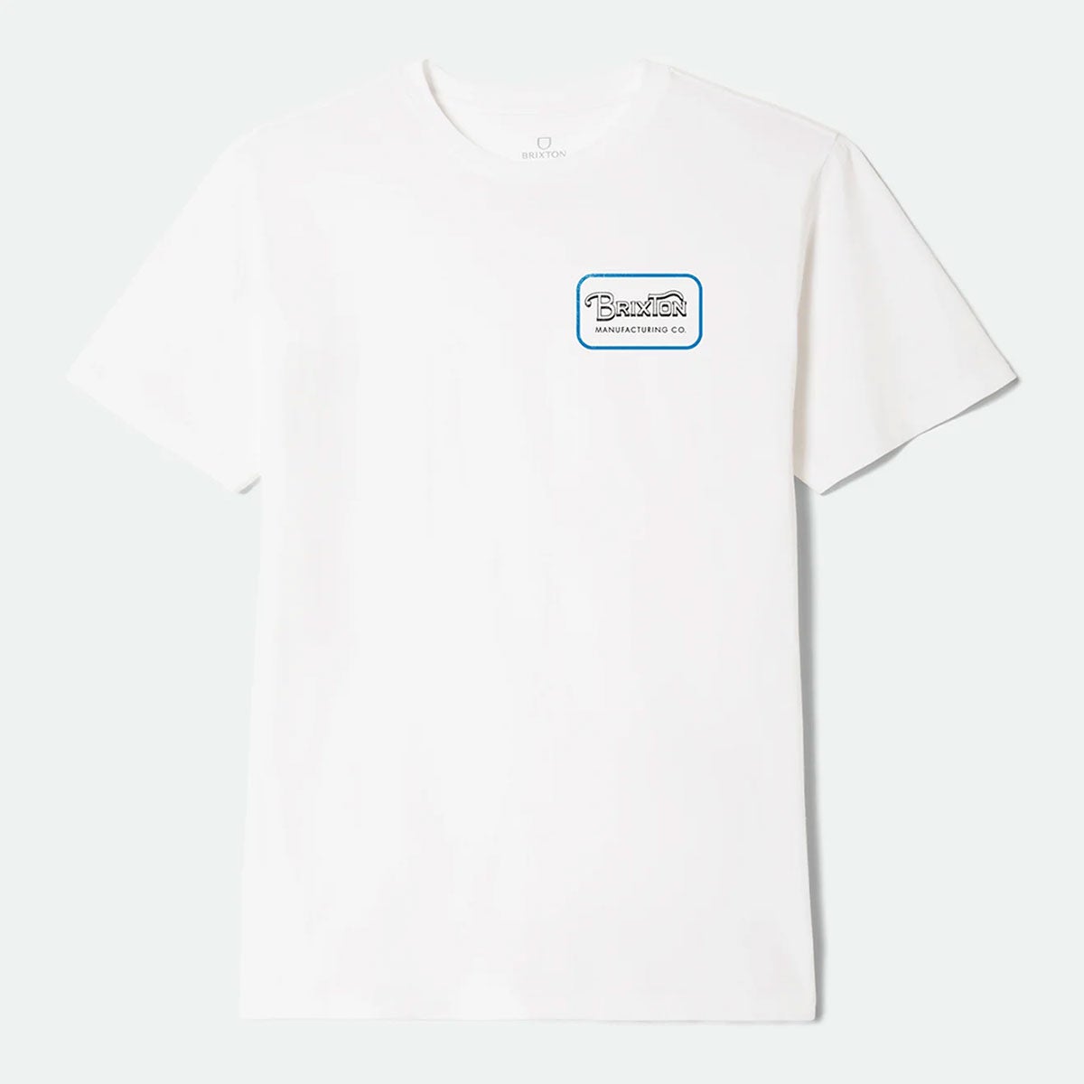 ブリクストンBRIXTONスケボースケートボードウェア半袖TシャツGRADES/SSTD17483メンズ男性26SP春夏