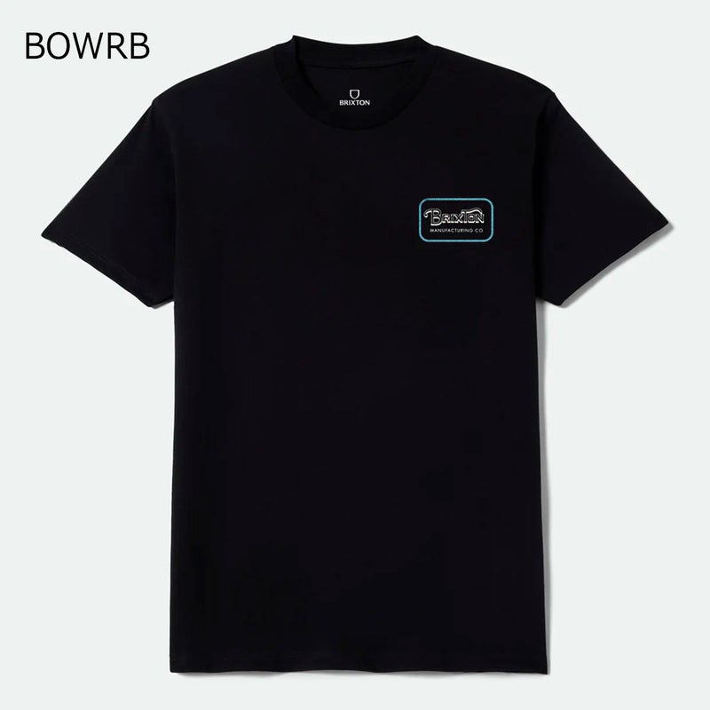 ブリクストンBRIXTONスケボースケートボードウェア半袖TシャツGRADES/SSTD17483メンズ男性26SP春夏