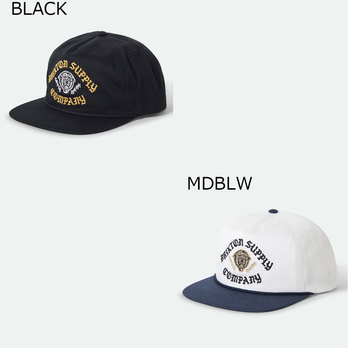 ブリクストンBRIXTONスケボースケートボード帽子キャップMORADOMPSNAPBACK1207326SP春夏