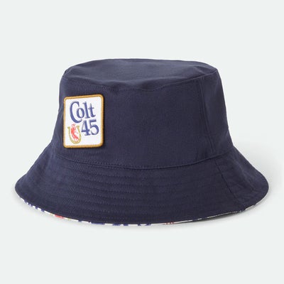 ブリクストンBRIXTONスケボースケートボード帽子ハットCOLT45XBRIXTONBUCKET1209026SP春夏