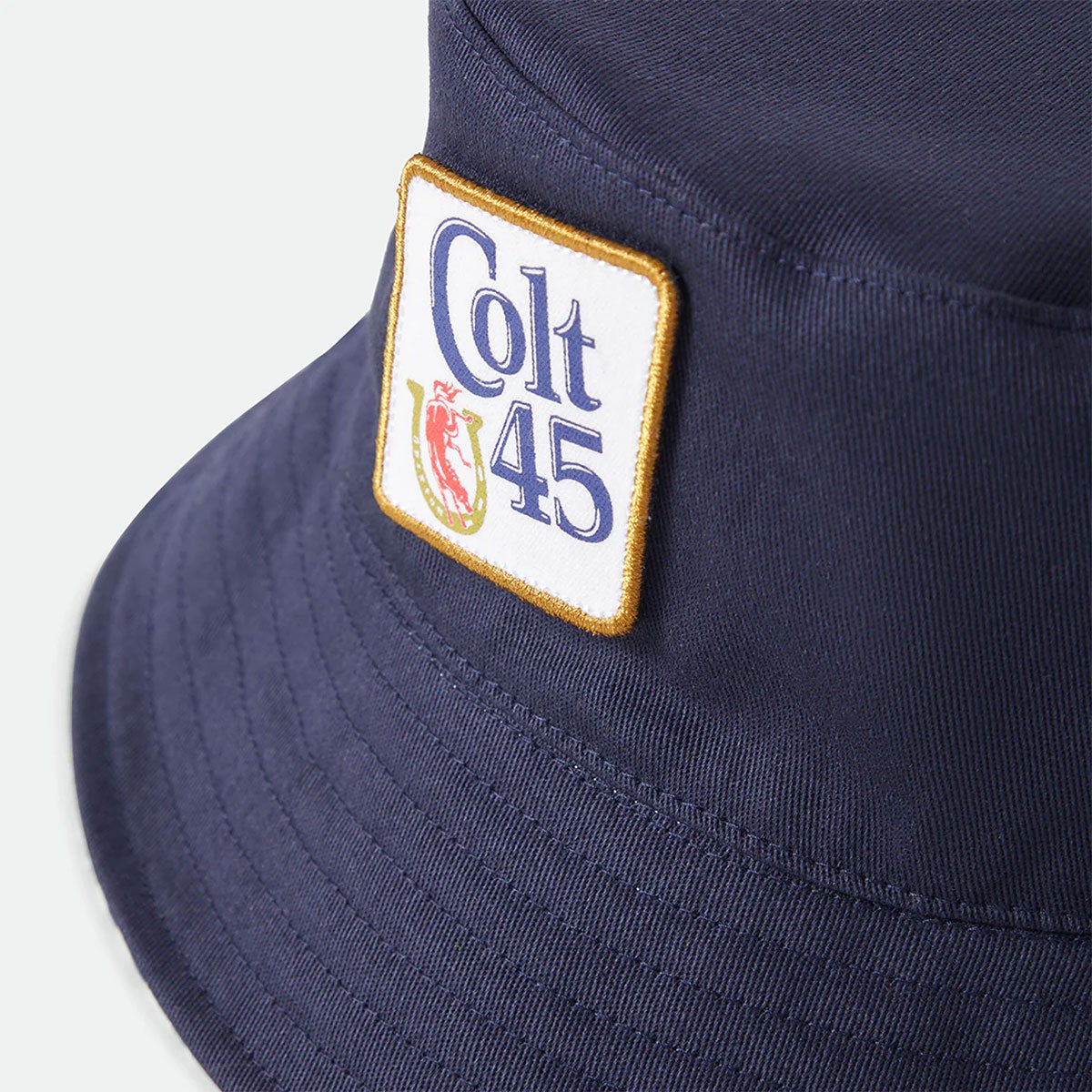 ブリクストンBRIXTONスケボースケートボード帽子ハットCOLT45XBRIXTONBUCKET1209026SP春夏
