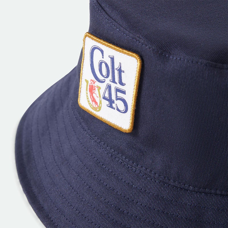 ブリクストンBRIXTONスケボースケートボード帽子ハットCOLT45XBRIXTONBUCKET1209026SP春夏