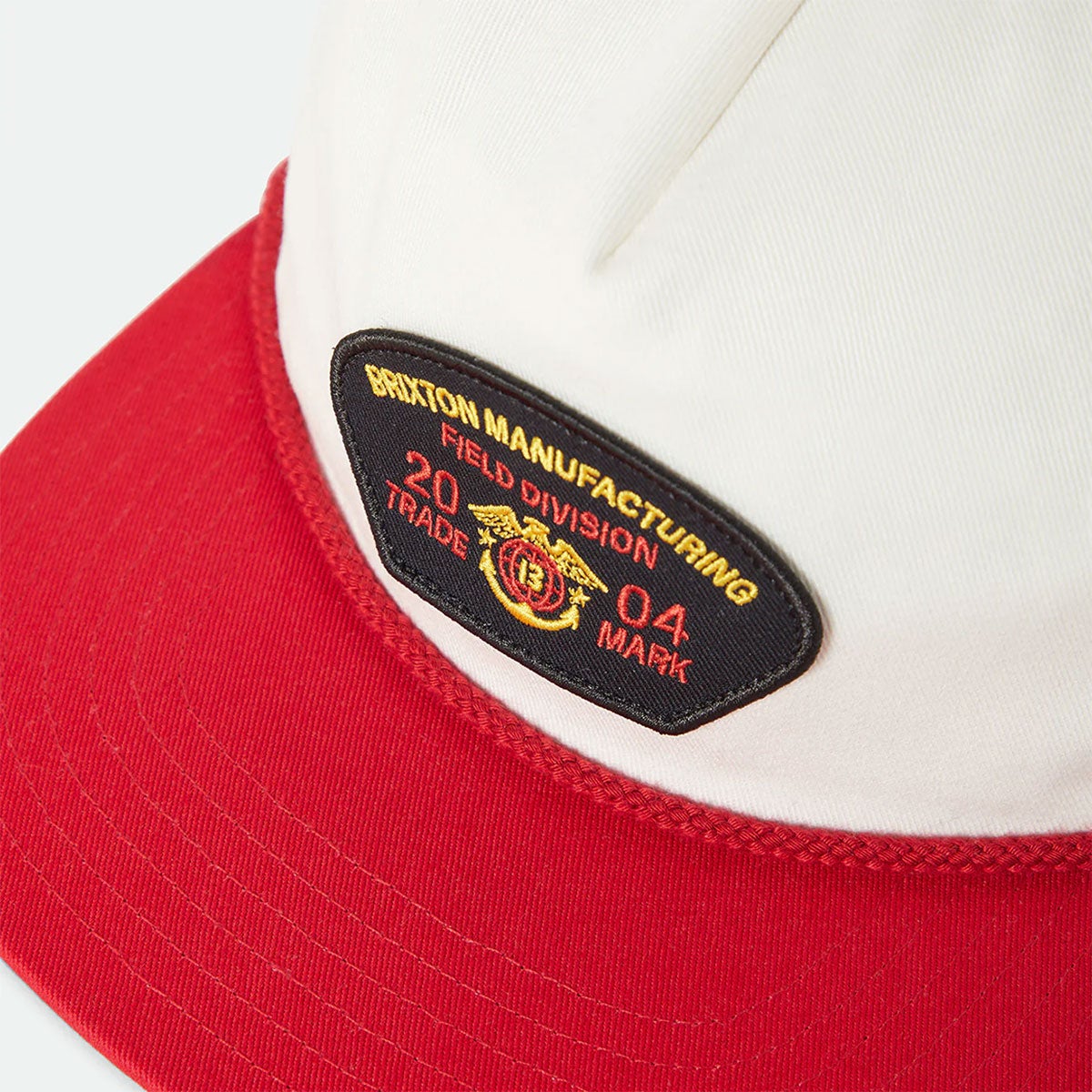 ブリクストンBRIXTONスケボースケートボード帽子キャップDIVISIONNPMPSNAPBACK1210426SP春夏