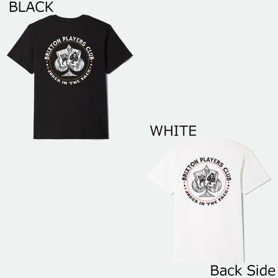 ブリクストンBRIXTONスケボースケートボードウェア半袖TシャツVANGUARDS/SSTD17563メンズ男性26SP春夏