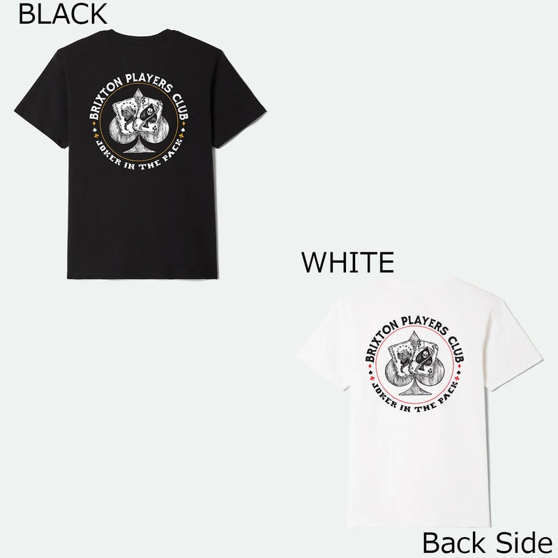 ブリクストンBRIXTONスケボースケートボードウェア半袖TシャツVANGUARDS/SSTD17563メンズ男性26SP春夏