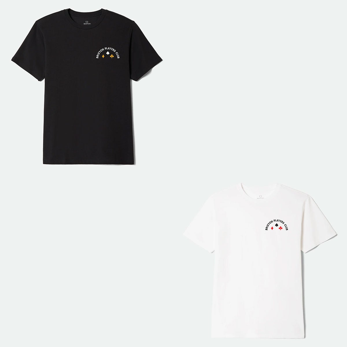 ブリクストンBRIXTONスケボースケートボードウェア半袖TシャツVANGUARDS/SSTD17563メンズ男性26SP春夏