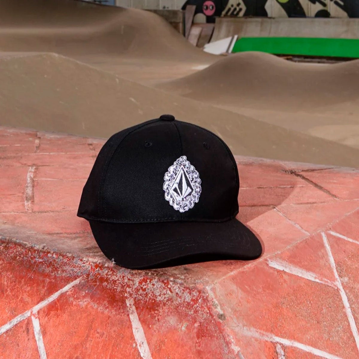 ボルコム VOLCOM 帽子 キャップ NOZAKA TWILL CAP VCP261025 26SP｜CAP