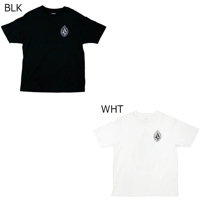 ボルコムVOLCOMスケボースケートボードウェア半袖TシャツNOZAKASKATESSTEEVST261011メンズ男性26SP春夏
