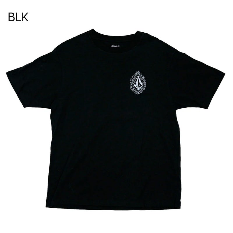 ボルコムVOLCOMスケボースケートボードウェア半袖TシャツNOZAKASKATESSTEEVST261011メンズ男性26SP春夏