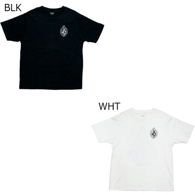 ボルコムVOLCOMスケボースケートボードウェア半袖TシャツNOZAKASURFSSTEEVST261012メンズ男性26SP春夏