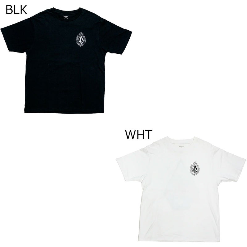 ボルコムVOLCOMスケボースケートボードウェア半袖TシャツNOZAKASURFSSTEEVST261012メンズ男性26SP春夏
