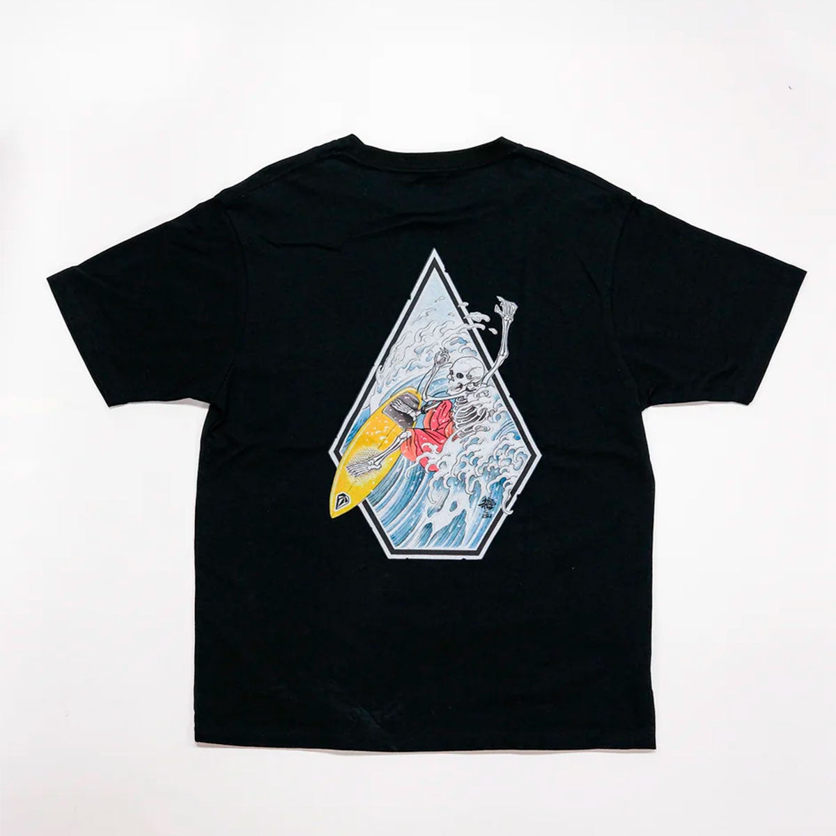 ボルコムVOLCOMスケボースケートボードウェア半袖TシャツNOZAKASURFSSTEEVST261012メンズ男性26SP春夏