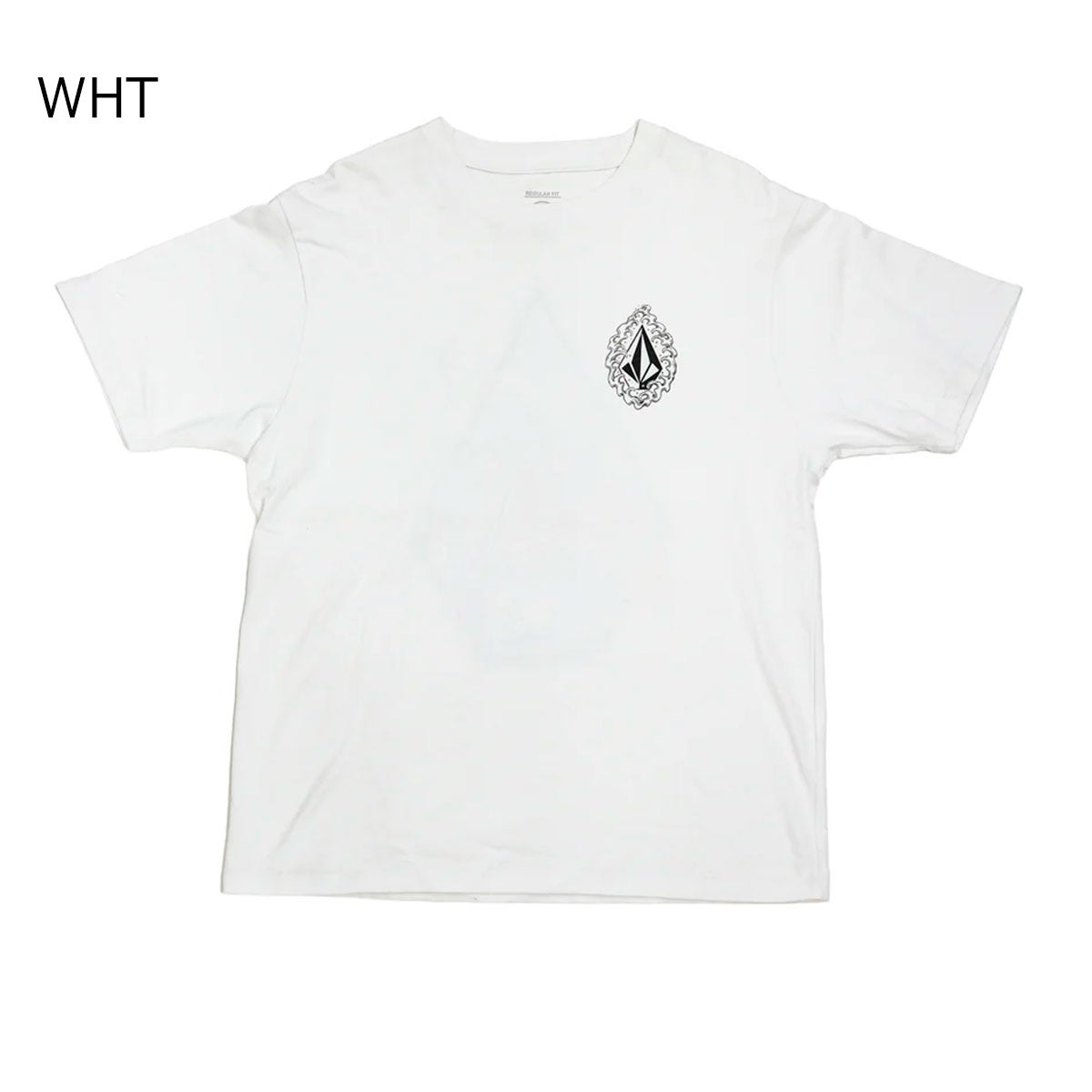 ボルコムVOLCOMスケボースケートボードウェア半袖TシャツNOZAKASURFSSTEEVST261012メンズ男性26SP春夏