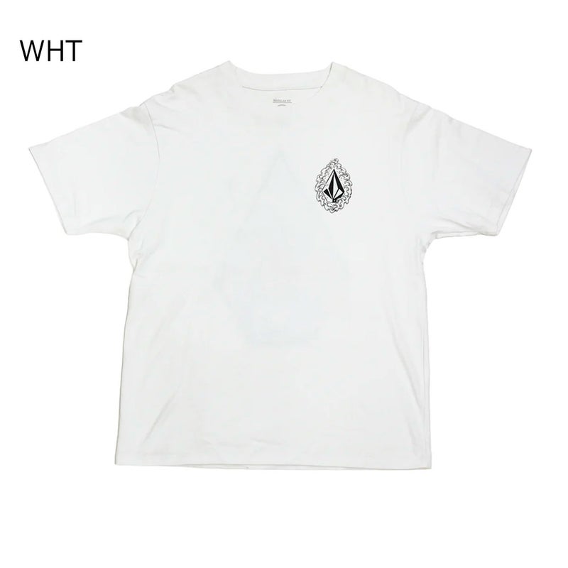 ボルコムVOLCOMスケボースケートボードウェア半袖TシャツNOZAKASURFSSTEEVST261012メンズ男性26SP春夏