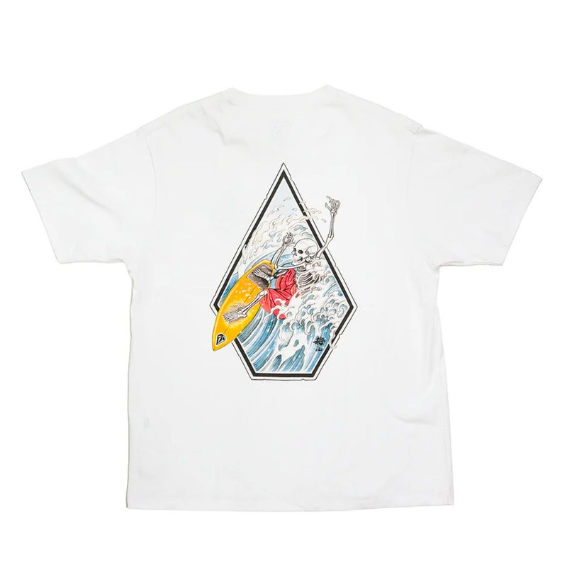 ボルコムVOLCOMスケボースケートボードウェア半袖TシャツNOZAKASURFSSTEEVST261012メンズ男性26SP春夏