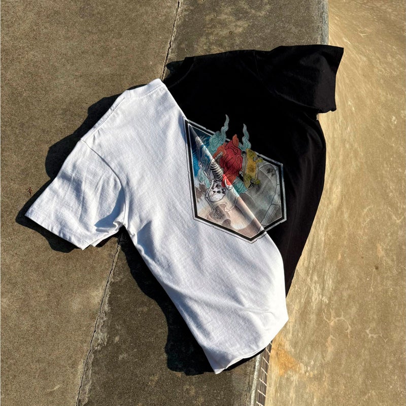 ボルコムVOLCOMスケボースケートボードウェア半袖TシャツNOZAKASURFSSTEEVST261012メンズ男性26SP春夏