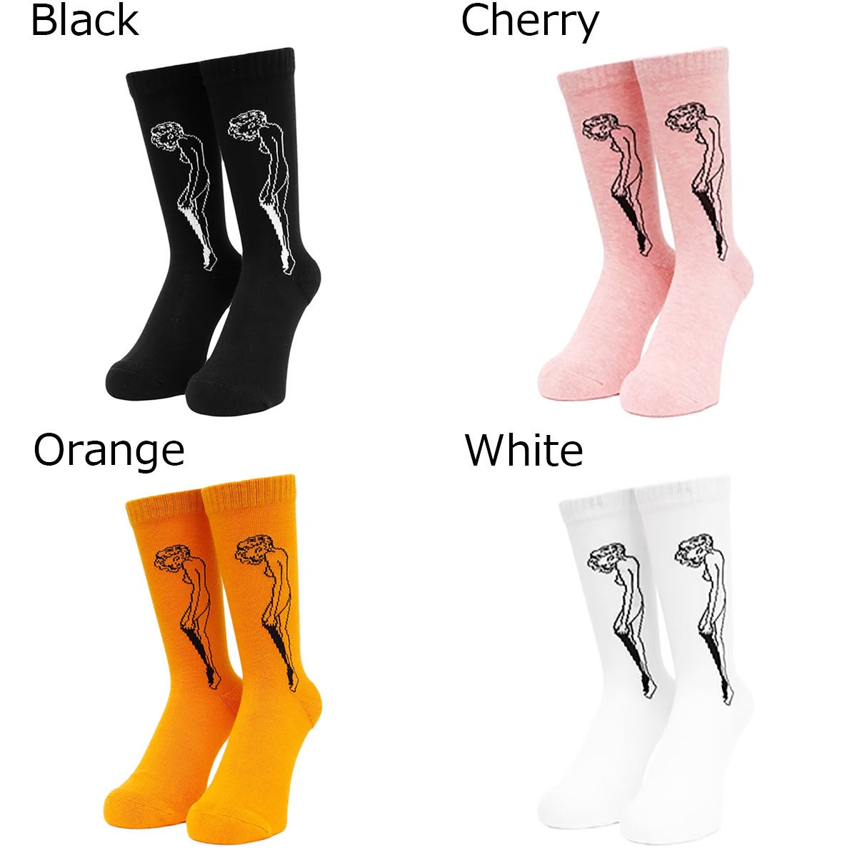 ウィムジーWHIMSYスケボースケートボードソックス靴下CATHIESOCKS12231U130266メンズ男性26SU春夏