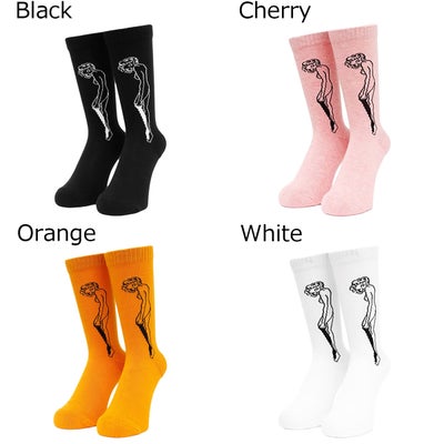 ウィムジーWHIMSYスケボースケートボードソックス靴下CATHIESOCKS12231U130266メンズ男性26SU春夏