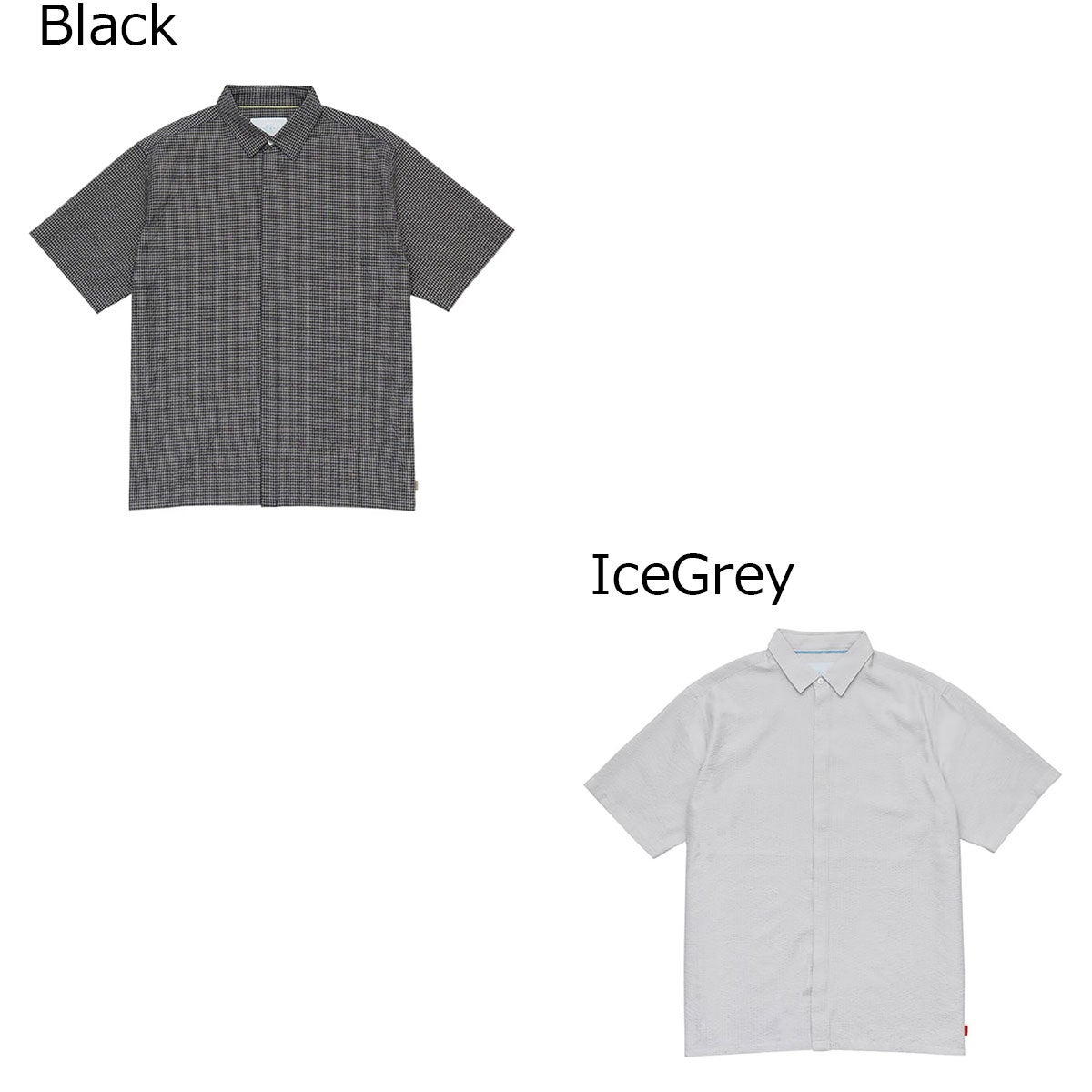 ウィムジーWHIMSYスケボースケートボードウェア半袖シャツUNDERCOVERSHIRT12231U130271メンズ男性26SU春夏